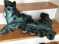 Patins à roues alignées Oxygen gr 7 pour femme