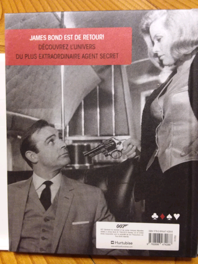 LE LIVRE DE BOND, View more