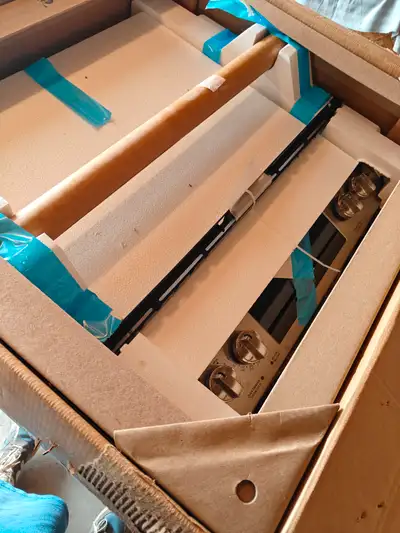 New GE Appliance - still packed - PCS940YMFS - Range Oven, View more