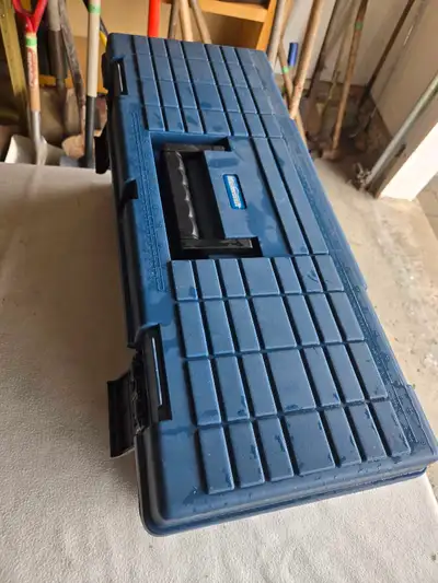 MASTERCRAFT TOOL BOX, View more