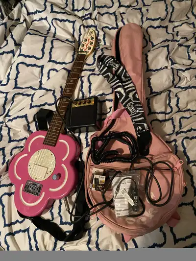 Guitar Bundle  , View more