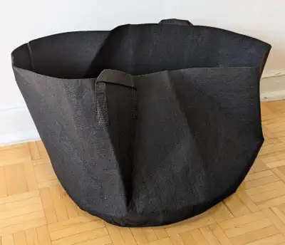 15 Gallon Grow Bags Heavy Duty Plant Fabric Pot with Handles, View more