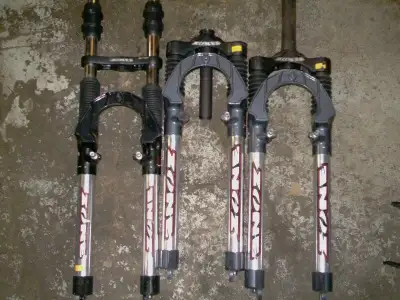 Liquidation de pièces de vélos, View more