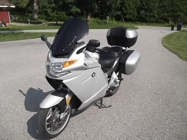 2007  BMW  K1200 GT in Other in City of Toronto - Image 2