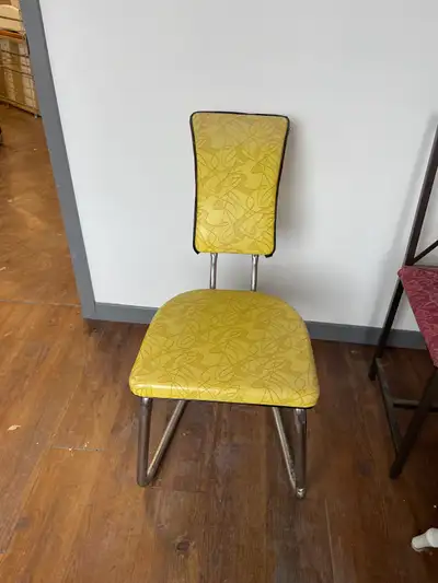 MCM kitchen chairs, View more