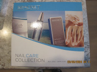 2 - SEACRET NAIL CARE COLLECTION: Dead Sea Mineral Nail Care NEW