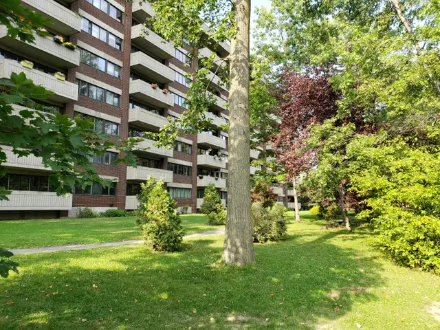 ALL-INCLUSIVE! Luxury 3 1/2 Condo, 830 sq.ft., Fully Furnished, $1699