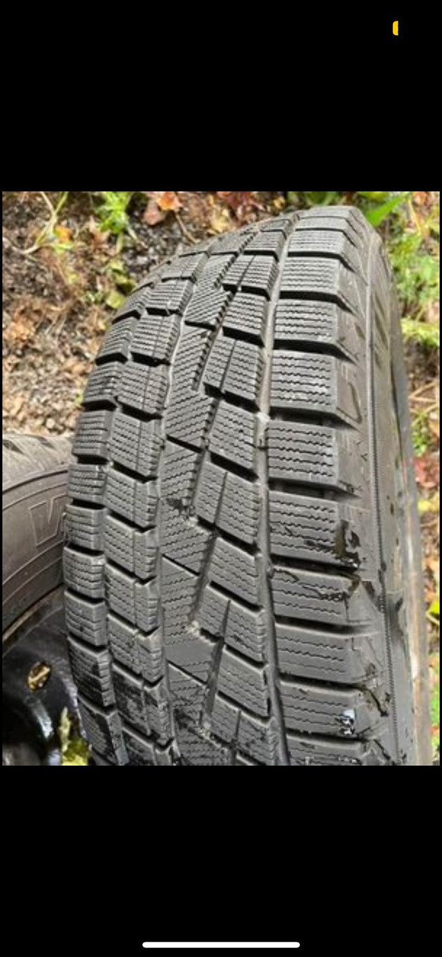 Winter Tires on Rims in Tires & Rims in Ottawa - Image 2