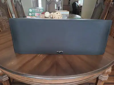 studio reference center channel in very good condition. $225 obo