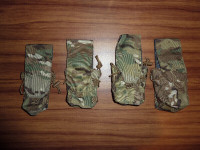 Tactical Tailor Fight Light Universal Mag Pouch - Multicam -