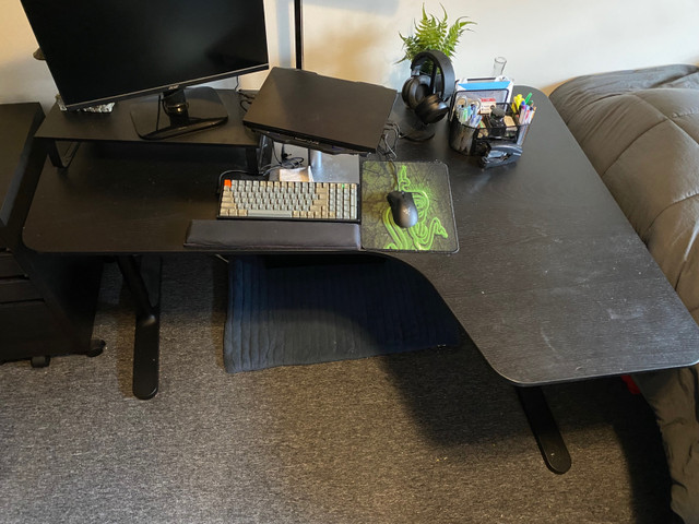 IKEA BEKANT Corner Desk in Desks in Guelph - Image 4