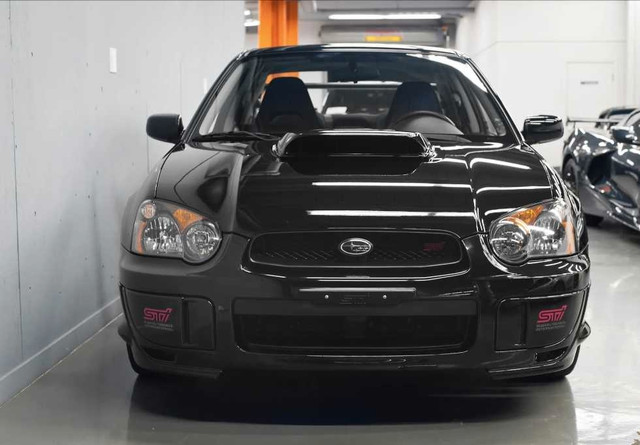 Looking for a pair of 2005 Subaru WRX STI OEM Headlights in Auto Body Parts in Calgary - Image 2