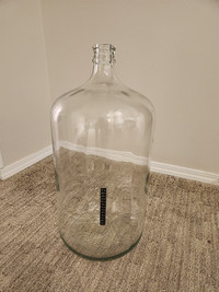 6 Gallon Glass Carboy Fermenter