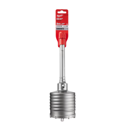 Milwaukee Tool 3-9/16 in. x 11-3/8 in. SDS-Max Core Bit, View more