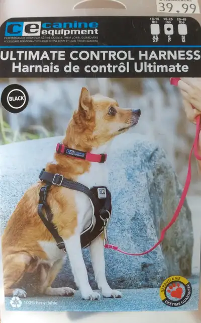 Dog Harness, View more