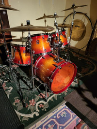 Premier XPK Drum set