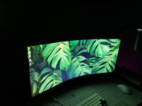 Samsung 34 inch UltraWide Monitor 