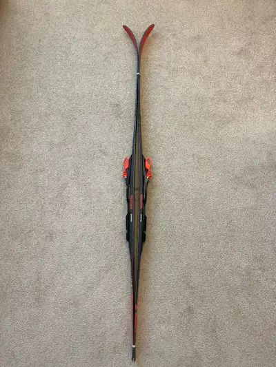 Youth/kids cross country skis., View more