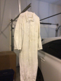 NEW Protection Disposable Coveralls