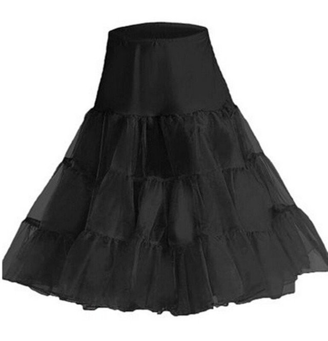 Mid-calf 50's Swing Skirt Crinoline Petticoat, Slip, M,L,XL -NEW in Women's - Other in Oshawa / Durham Region - Image 2