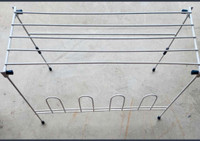 Shoe, Boot and Glove Rack 
