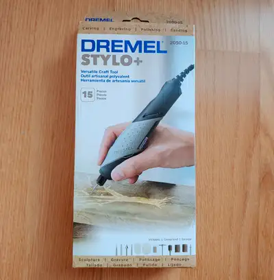 Dremel Stylo +  Plus Versatile Craft Tool 2050-15, View more