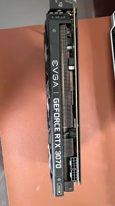 EVGA RTX 3070, View more