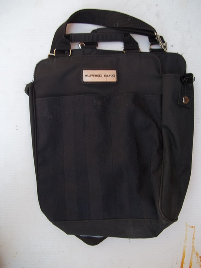 Alfred Sung - Designer Back Pack, View more