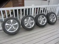 79 to 93 mustang egle alloy 16 inch 4 bolt mustang wheels