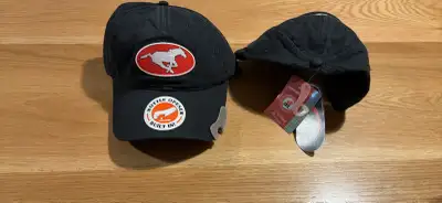 CFL men’s stampeders hats, View more