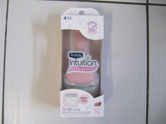 Schick Intuition Sensitive Care Shaving System 1/2 Price 6pc Lot in Health & Special Needs in Mississauga / Peel Region - Image 4