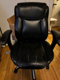 Desk/Office chair for sale!