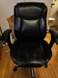 Desk/Office chair for sale!