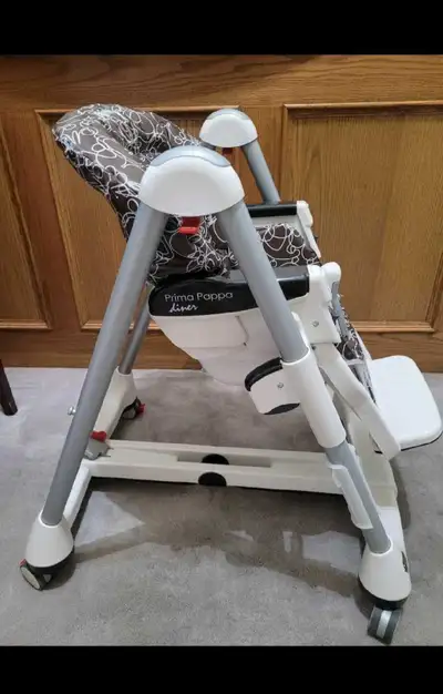 Peg Perego High Chair , View more