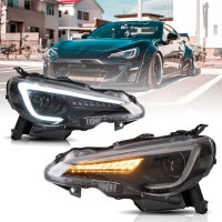 2013-2021 Subaru BRZ/Toyota 86 VLand Headlights (yaaft860297)