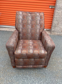 Single Seater Recliner Chair