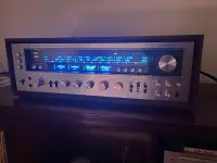 Kenwood eleven monster stereo receiver vintage 