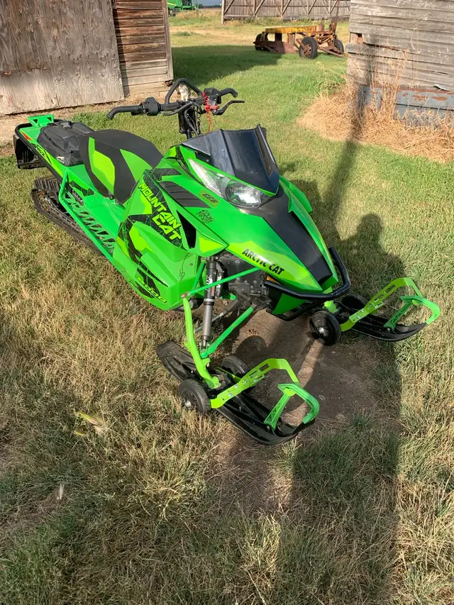 Multiple Arctic Cat Sled Part Out Alpha Proclimb M-Series in Snowmobiles Parts, Trailers & Accessories in Edmonton - Image 6