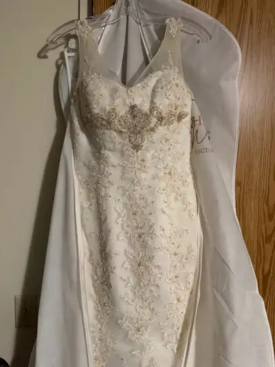Wedding Dress, View more