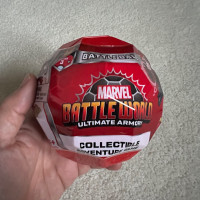 Funko Marvel Battleworld Battle Ball Series 3 NEW