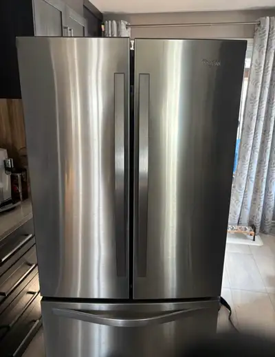 Réfrigérateur Whirlpool, View more