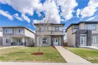 2 Storey Single Family Home in Bridgwater Trails