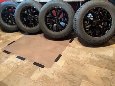 Winter Mag Wheels Info.: - Brand ............................................. DAI - Model ............