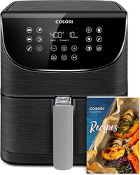 Cosori Pro Gen 2 Air Fryer 5.8QT (5.5L) 13 one-touch functions