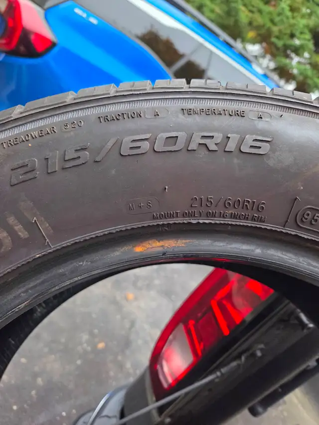 All Season Tires | Tires & Rims | Owen Sound | Free local classifieds ...