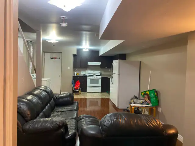 2 bedroom Furnnished Basement - Gore & Ebenezer - Brampton