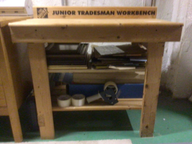 Workbench in Tool Storage & Benches in City of Toronto