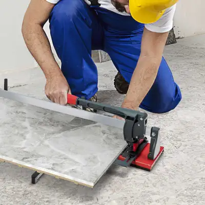  New 48'' Manual Tile Cutter Porcelain Cutter Machine l, View more