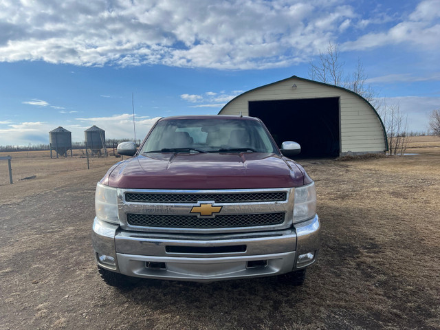 2013 Chevy Silverado HD 1500 in Cars & Trucks in Grande Prairie - Image 3