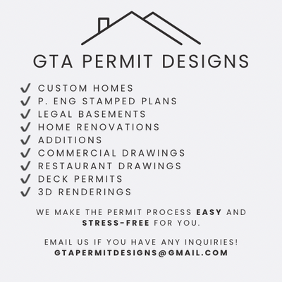 Building Permit Drawings & Architectural Design Services, View more